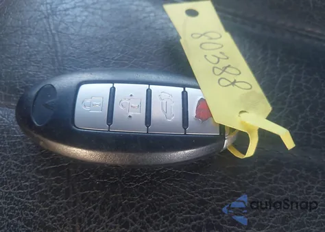 2017 Infiniti Qx70 z USA, uszkodzony, nr VIN JN8CS1MW9HM415001